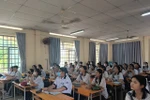 Học sinh TPHCM chạy đua ôn tập “nước rút” trước kỳ thi tốt nghiệp THPT năm 2024