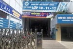 TT Giáo dục phổ thông (HUFI) nhắn tin trúng tuyển vào 10 dù HS không đăng ký