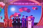  Phó Hiệu trưởng dặn học sinh lớp 12: “Gặp thất bại nhưng không được nản chí”