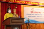 Đại học Ngân hàng thành phố Hồ Chí Minh có thêm một Phó Hiệu trưởng