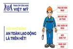 Bảo hộ lao động – Nghề trong muôn ngành