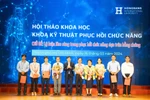 Phục hồi chức năng: Xu hướng trong điều trị dựa vào bằng chứng