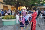 Quận 1 có số lượng F0 trong trường học lớn nhất Thành phố Hồ Chí Minh