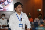 Kiểm tra các gói thầu do AIC thực hiện tại các cơ sở giáo dục ở TP.HCM