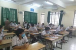 Thí sinh của tỉnh được khuyến khích lấy mẫu xét nghiệm Covid tại chỗ