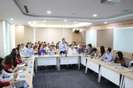Giới thiệu bộ sách giáo khoa Cánh Diều tại các trường của Tập đoàn Nguyễn Hoàng