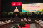 Thiếu nhi Thành phố Hồ Chí Minh lo lắng vì phải học quá nhiều