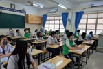 Thành phố Hồ Chí Minh đề xuất thi tốt nghiệp năm 2022 thành 2 đợt
