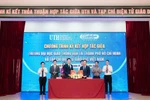Tạp chí và Trường ĐH Giao thông Vận tải TPHCM ký biên bản ghi nhớ hợp tác