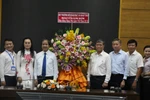 Nhân ngày Nhà giáo Việt Nam, Bộ trưởng Nguyễn Kim Sơn chúc mừng Sở GD&ĐT TP.HCM