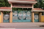 TPHCM: Nhảy từ lầu 3 trong trường xuống, nam sinh lớp 10 tử vong