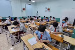 TPHCM: Gần 4.000 học sinh dự thi học sinh giỏi lớp 9 cấp thành phố