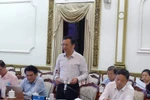 Kiến nghị Chính phủ có ưu đãi về đất, tín dụng, thuế để phát triển trường NCL