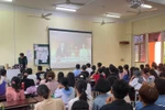 Thành phố Hồ Chí Minh có trường đại học đào tạo thạc sĩ báo chí