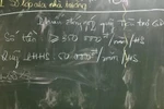 Giáo viên cấp 3 Marie Curie ở Sài Gòn ép phụ huynh đóng quỹ ít nhất 350 ngàn 