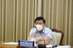 Thành phố Hồ Chí Minh tiếp tục thực hiện giãn cách xã hội thêm 2 tuần