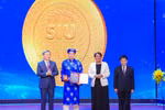 Tiến sĩ 8X nhận giải nhất SIU Prize trị giá 2 tỷ đồng