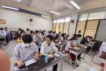TPHCM: Hơn 5.000 học sinh lớp 12 bước vào kỳ thi học sinh giỏi cấp thành phố