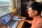 Nhập học chỉ bằng 'cú click chuột', Thành phố Hồ Chí Minh đã sẵn sàng dạy online