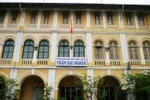 THPT chuyên Trần Đại Nghĩa sẽ được tách thành 2 trường 