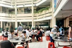 F0 diễn biến phức tạp, trường cấp 2 Nguyễn Du thành lập tổ Covid-19 lớp học