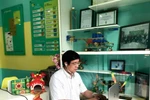 Dạy học trực tuyến cho học sinh tiểu học phải lựa chọn khung giờ phù hợp