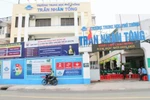 Nữ sinh THPT Trần Nhân Tông bị bạn tát trong phòng nội trú