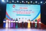 TP.HCM sẽ tiếp tục quan tâm, khắc phục tình trạng thiếu giáo viên mầm non