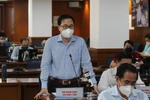 970.000 trẻ em từ 5-12 tuổi của TP. Hồ Chí Minh chuẩn bị tiêm vắc xin COVID