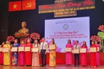 TP.HCM: Ngành GD Quận 1 tuyên dương 457 tập thể, cá nhân giáo viên, HS tiêu biểu