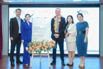 Trường đại học đầu tiên tại Việt Nam đạt chứng nhận uy tín toàn cầu của Úc