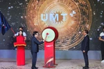 100 tân sinh viên của Trường Đại học UMT chính thức bước vào năm học mới