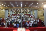 Trường Đại học Quốc tế Hồng Bàng 23 năm hình thành, đào tạo hơn 52.000 cử nhân