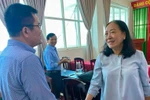 Cung cấp thông tin trước khi có kết luận, nguyên Giám đốc Sở GD xin lỗi 1 GV