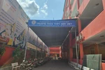 Sở chưa giao chỉ tiêu, THCS – THPT Hàn Việt vẫn quảng bá tuyển sinh vào lớp 10
