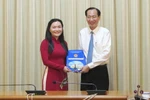 Trường Đại học Hoa Sen có nữ quyền hiệu trưởng mới 37 tuổi