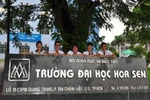 Giảng viên "vòi" tiền sinh viên, Hiệu trưởng Đại học Hoa Sen xin lỗi