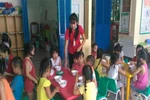 Không để nhóm trẻ tự phát hoạt động khi nghỉ học do chống virus Corona