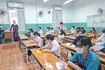 Thi tốt nghiệp: TP.HCM tiếp tục dẫn đầu điểm trung bình tiếng Anh so với cả nước