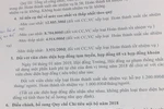 Giáo viên phản ánh bị trừ thu nhập tăng thêm nếu học sinh điểm kém, Sở nói gì?