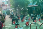 Giám khảo chấm thi tốt nghiệp bị sốt, lãnh đạo Sở Giáo dục nói gì?