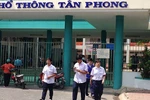 Hiệu trưởng trường Tân Phong phản hồi thông tin cắt chương trình, thu tiền ôn