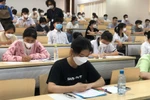 Kết quả thi đánh giá năng lực đợt 1 có hơn 117 thí sinh trên 1.000 điểm