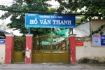 Trường TH Hồ Văn Thanh xếp 6 tiết/buổi học, có nhiều loại quỹ, phụ huynh bức xúc