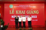Trường Đại học Nông Lâm TP.HCM tặng gần 6 tỷ đồng học bổng, hỗ trợ sinh viên