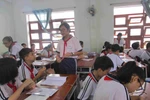 Thành phố Hồ Chí Minh tiếp tục cho học sinh nghỉ học đến hết 5/4
