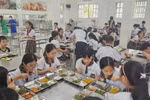 TPHCM: Lắng nghe tiếng nói của học sinh qua từng suất ăn bán trú hàng ngày