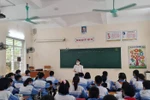 Trường phổ thông nào còn có tới 3 phó hiệu trưởng là chưa đúng quy định mới?