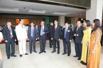 Bộ trưởng Trần Đại Quang: Đánh quyết liệt tội phạm tham nhũng, kinh tế