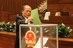 Kết quả lấy phiếu tín nhiệm - nhiều ít là chuyện bình thường